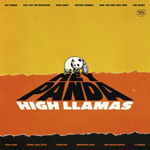 The High Llamas - Hey Panda (2024) [Hi-Res]