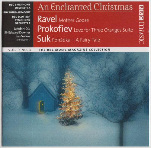 Jakub Hrusa, Edward Downes, Ilan Volkov - BAn Enchanted Christmas (2008) [BBC Music Magazine]