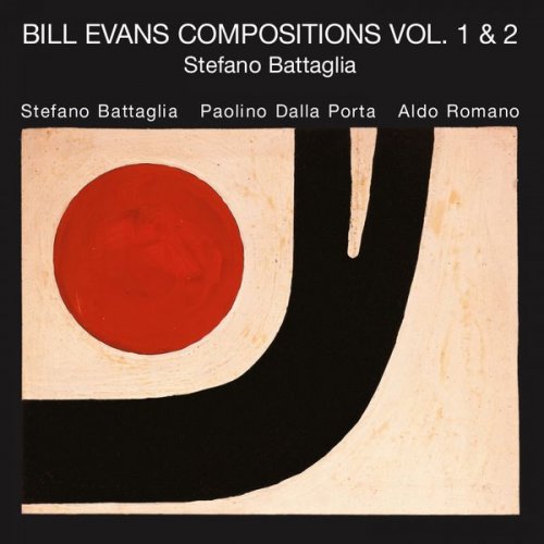 Stefano Battaglia - Bill Evans Composition Vol. 1 & 2 (2006)