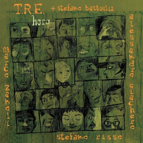 T.R.E. + Stefano Battaglia - Horo (2014)