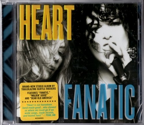 Heart - Fanatic (2012) CD-Rip