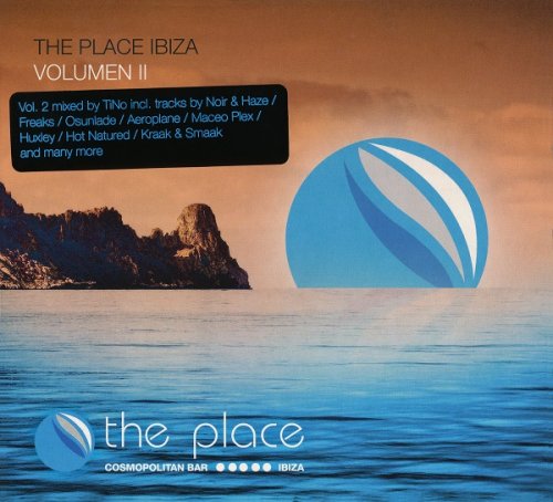 VA - The Place Ibiza Volumen II (2012)