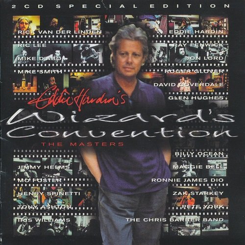Eddie Hardin's Wizard's Convention - The Masters (2015)