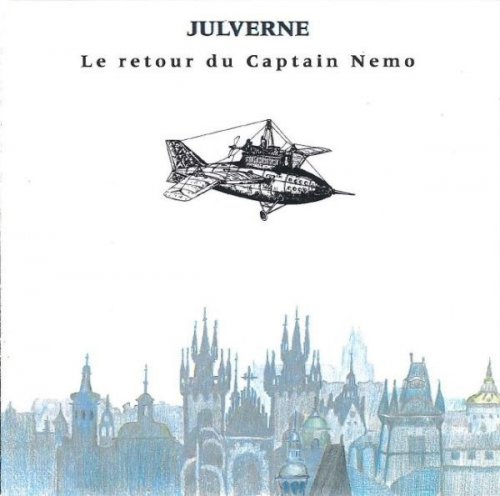 Julverne - Le Retour Du Captain Nemo (1992)