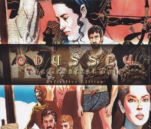 VA - Odyssey The Greatest Tale (2005)