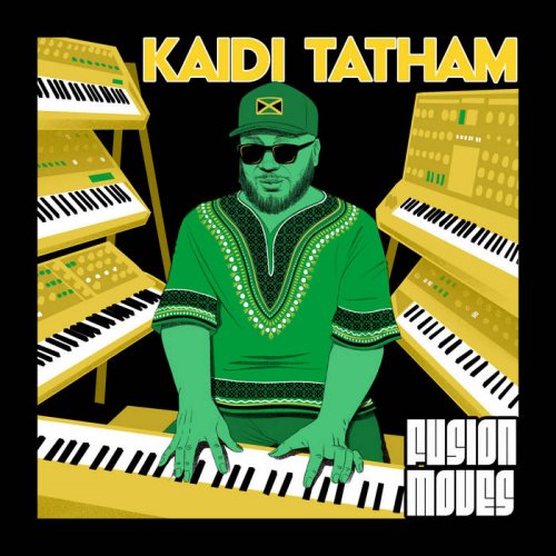 Kaidi Tatham -  Fusion Moves (Kaidi Tatham Remix) (2024)
