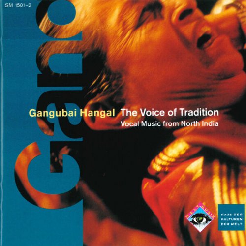 Gangubai Hangal - Gangubai Hangal - The Voice of Tradition (1990)