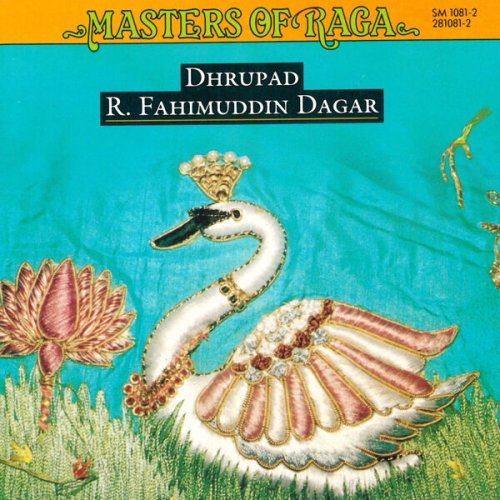 Ustad Rahim Fahimuddin Khan Dagar - Masters of Raga: R. Fahimuddin Dagar (2024) [Hi-Res]