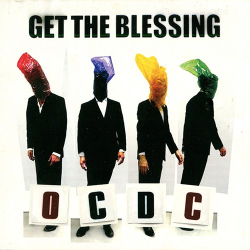 Get The Blessing - O C D C (2012) CD Rip