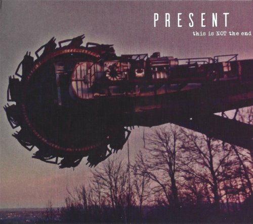 Present - This Is Not The End (2024) CD-Rip
