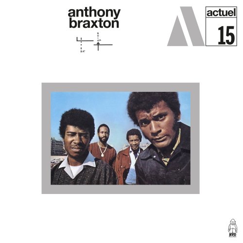 Anthony Braxton - B-X0 NO-47A (2024) [Hi-Res]