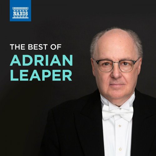 Adrian Leaper - The Best of Adrian Leaper (2024)