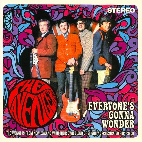 The Avengers - Everyone's Gonna Wonder (2016)