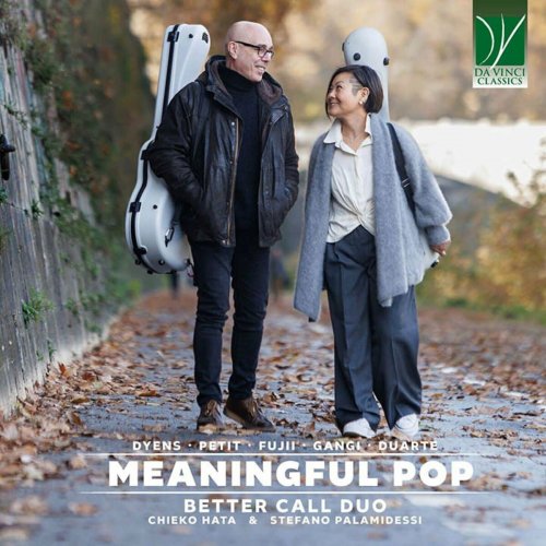 Chieko Hata - Meaningful Pop (2024)