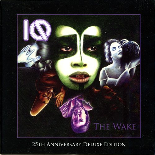 IQ - The Wake - 25th Anniversary Deluxe Edition (1985/2010)