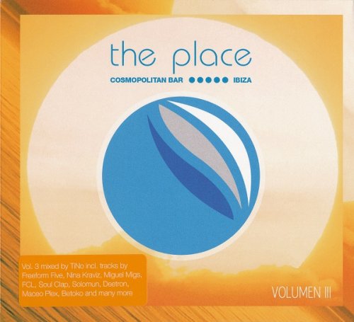 VA - The Place Ibiza Volumen III (2013)