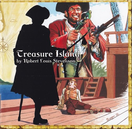 VA - Treasure Island by Robert Louis Stevenson (2005)
