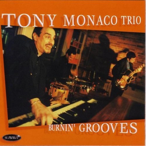 Tony Monaco - Burnin' Grooves (2001)