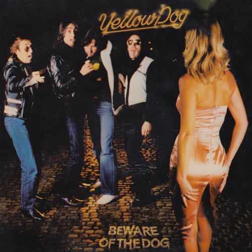 Yellow Dog - Beware Of The Dog (2024) Hi-Res