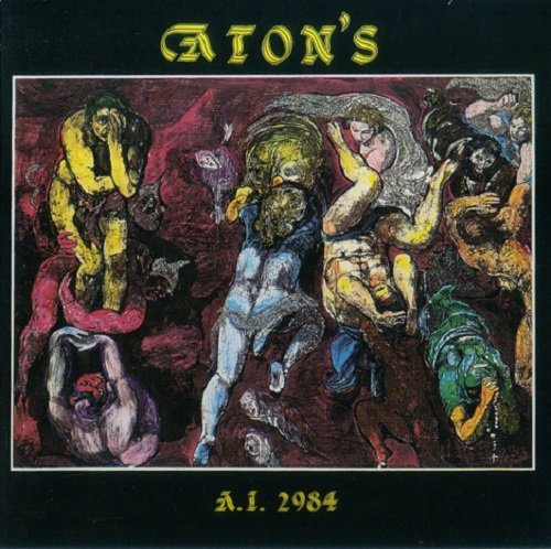 Aton's - A.I. 2984 (1989/1992)