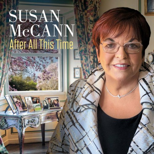 Susan McCann - After All This Time (2024)