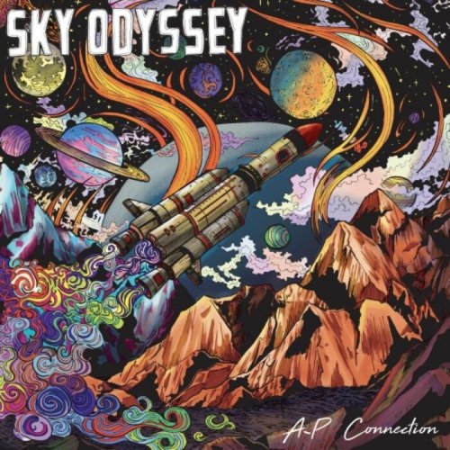 A-p Connection - Sky Odysseyn (2024)