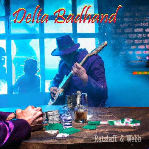 Ratzlaff & Webb - Delta Badhand (2024) [Hi-Res]