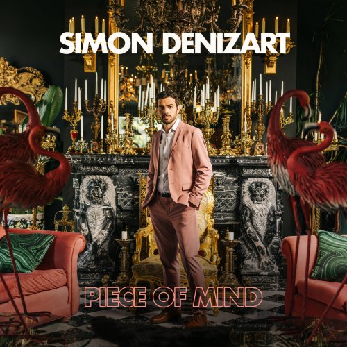 Simon Denizart - Piece of Mind (2024)