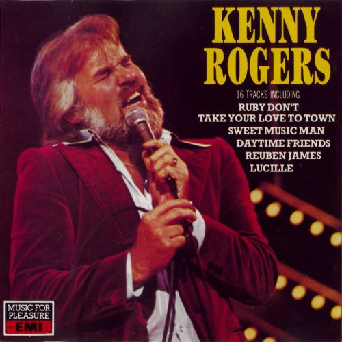 Kenny Rogers - Ruby Don't Take Your Love To Town (1980) {1988, Reissue}