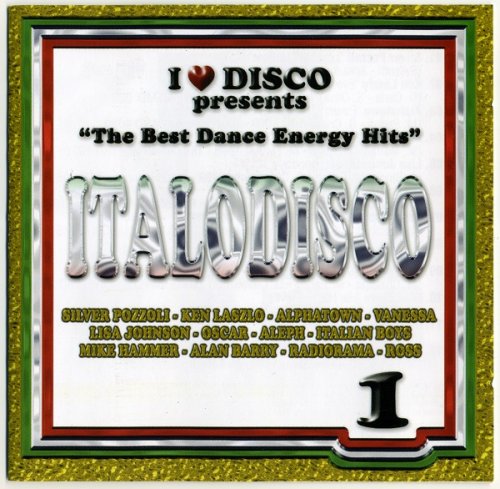 VA - I Love Italodisco NRG Vol. 1 (The Best Dance Energy Hits) (2006)