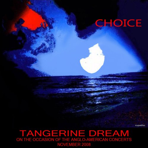 Tangerine Dream - Choice EP (2008)