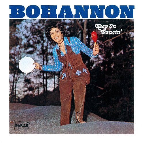 Bohannon - Keep On Dancin' (Reissue) (1974/2020)