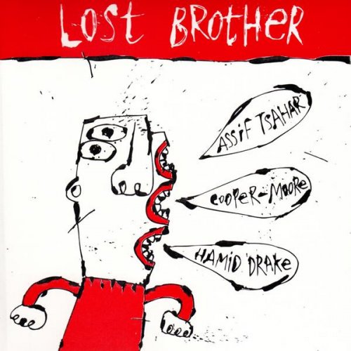 Assif Tsahar, Cooper-Moore, Hamid Drake - Lost Brother (2005)