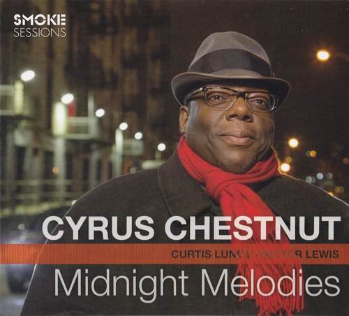 Cyrus Chestnut - Midnight Melodies (2014) CD Rip