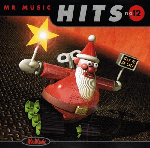 VA - Mr Music Hits 1995 Volume 1-12 (1995)