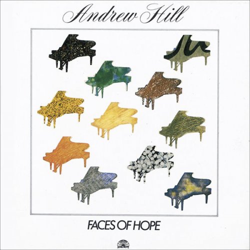 Andrew Hill - Faces Of Hope (1980) FLAC
