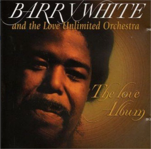 Barry White & Love Unlimited Orchestra - No Limit On Love (2002)