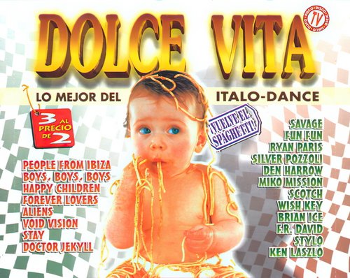 VA - Dolce Vita (Lo Mejor Del Italo-Dance) (1997)