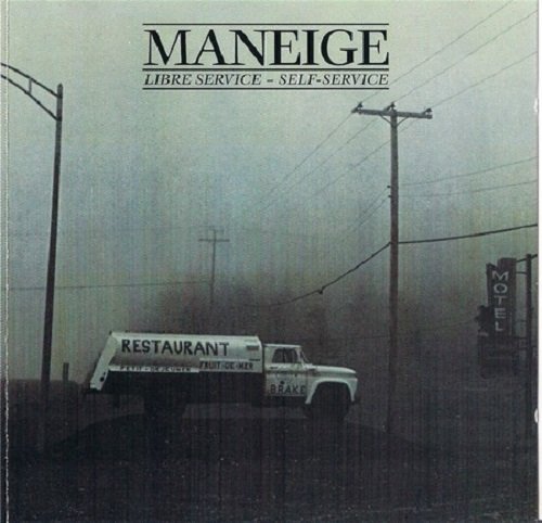 Maneige - Libre Service - Self-Service (1978/1994)