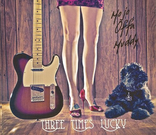 Three Times Lucky - Mojo Offa Muddy (2011)