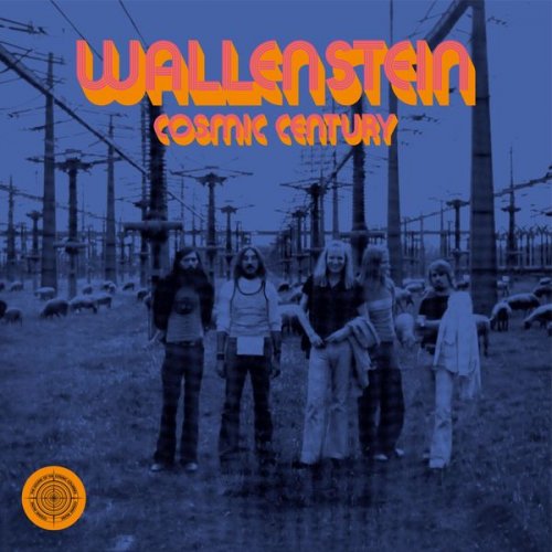 Wallenstein - Cosmic Century (Remastered 2022) (1973) [Hi-Res]