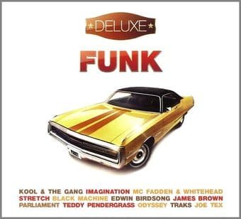 VA - Deluxe Funk (2017)