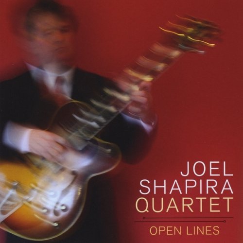 Joel Shapira Quartet - "Open Lines" (2010)