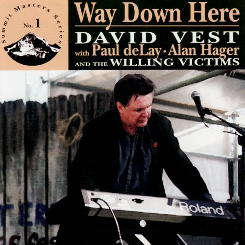 David Vest - Way Down Here (2009)