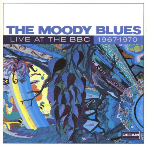 The Moody Blues - Live at the BBC 1967–1970 (2007)