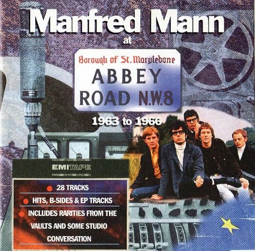 Manfred Mann - Manfred Mann At Abbey Road 1963 To 1966 (1997)