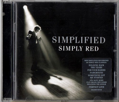 Simply Red - Simplified (2005) CD-Rip