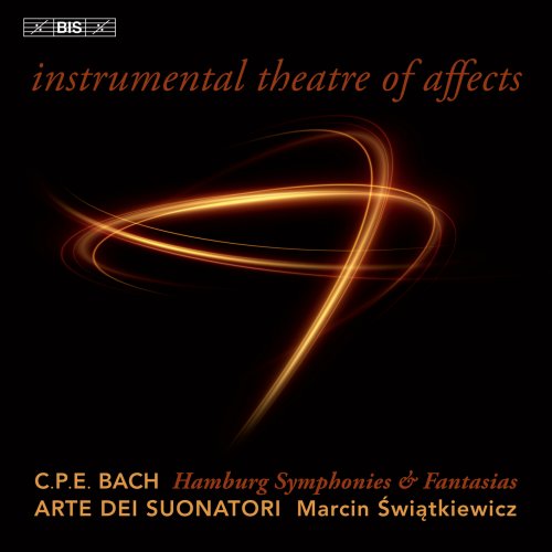 Arte dei Suonatori & Marcin Świątkiewicz - Instrumental Theatre of Affects (2024) [Hi-Res]