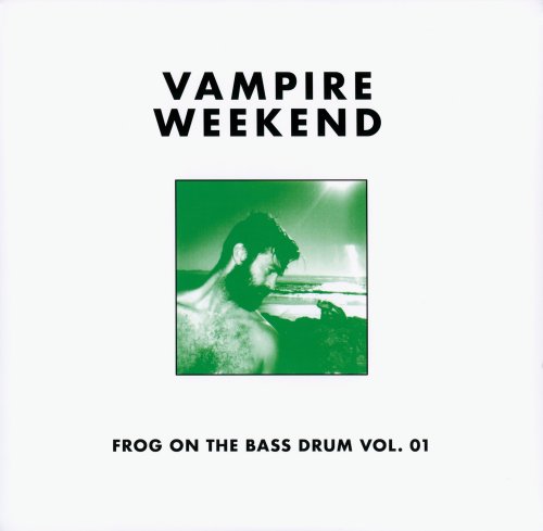Vampire Weekend - Frog On The Bass Drum, Vol. 01: Live In Indianapolis (2022) Vinyl