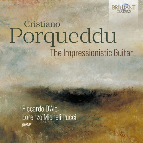 Riccardo D'Alo, Lorenzo Micheli Pucci - Porqueddu: The Impressionistic Guitar (2024) [Hi-Res]